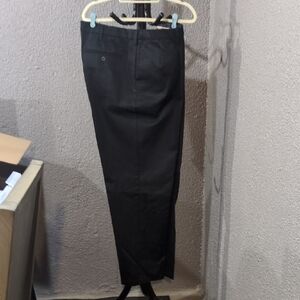 Dockers Black Chinos